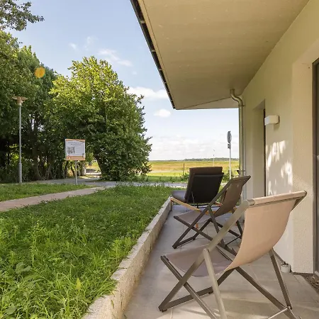 Aparthotel Zwei Wasser - Torhauser Alte Seefahrtschule