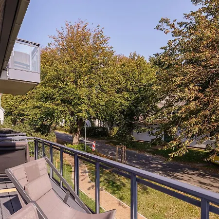 Zwei Wasser - Torhauser Alte Seefahrtschule Aparthotel Wustrow (Fischland)