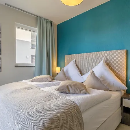 Aparthotel Zwei Wasser - Torhauser Alte Seefahrtschule *