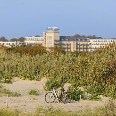 Aparthotel Zwei Wasser - Torhauser Alte Seefahrtschule Wustrow (Fischland)